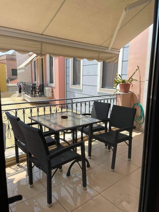 Moonstone House B Apartment Mytilene Exterior photo